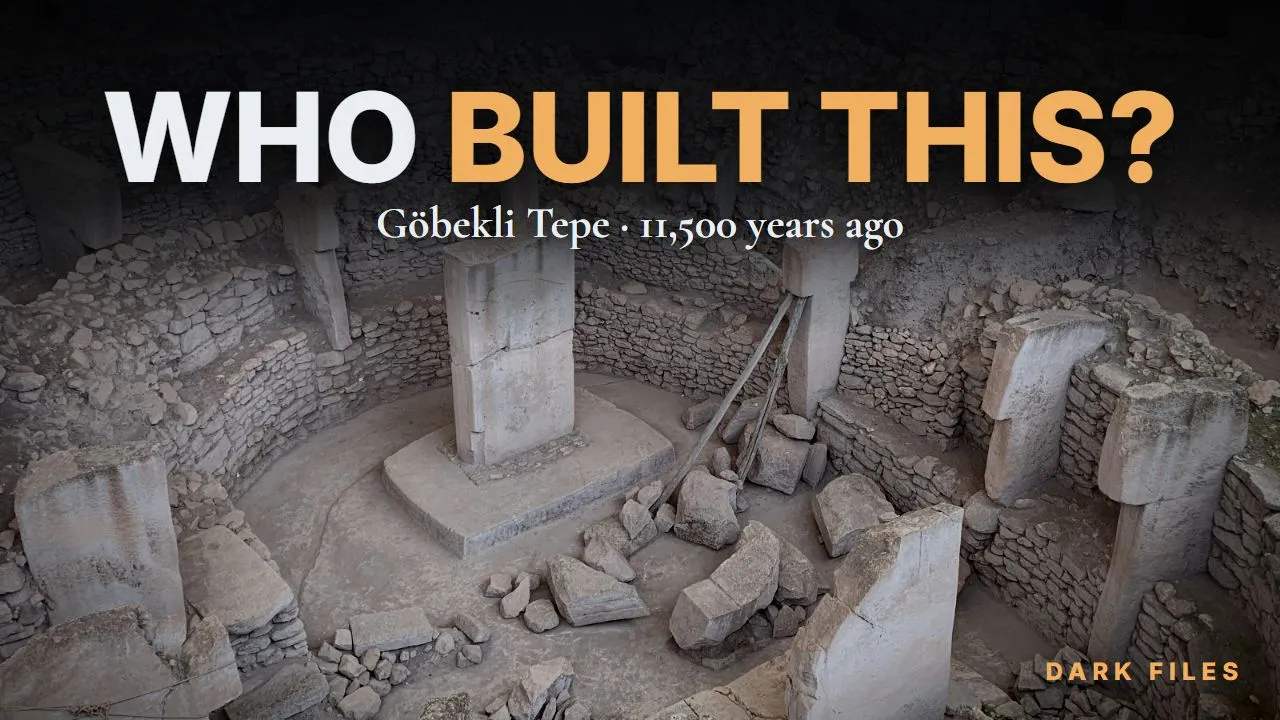 Who Really Built Göbekli Tepe?