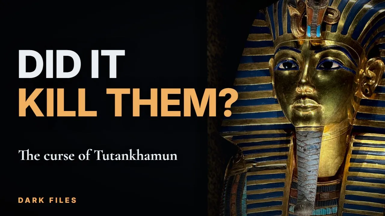 Did the Curse of Tutankhamun Really Kill Them?